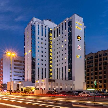 Citymax Hotel Al Barsha At The Mall Dubaï Extérieur photo