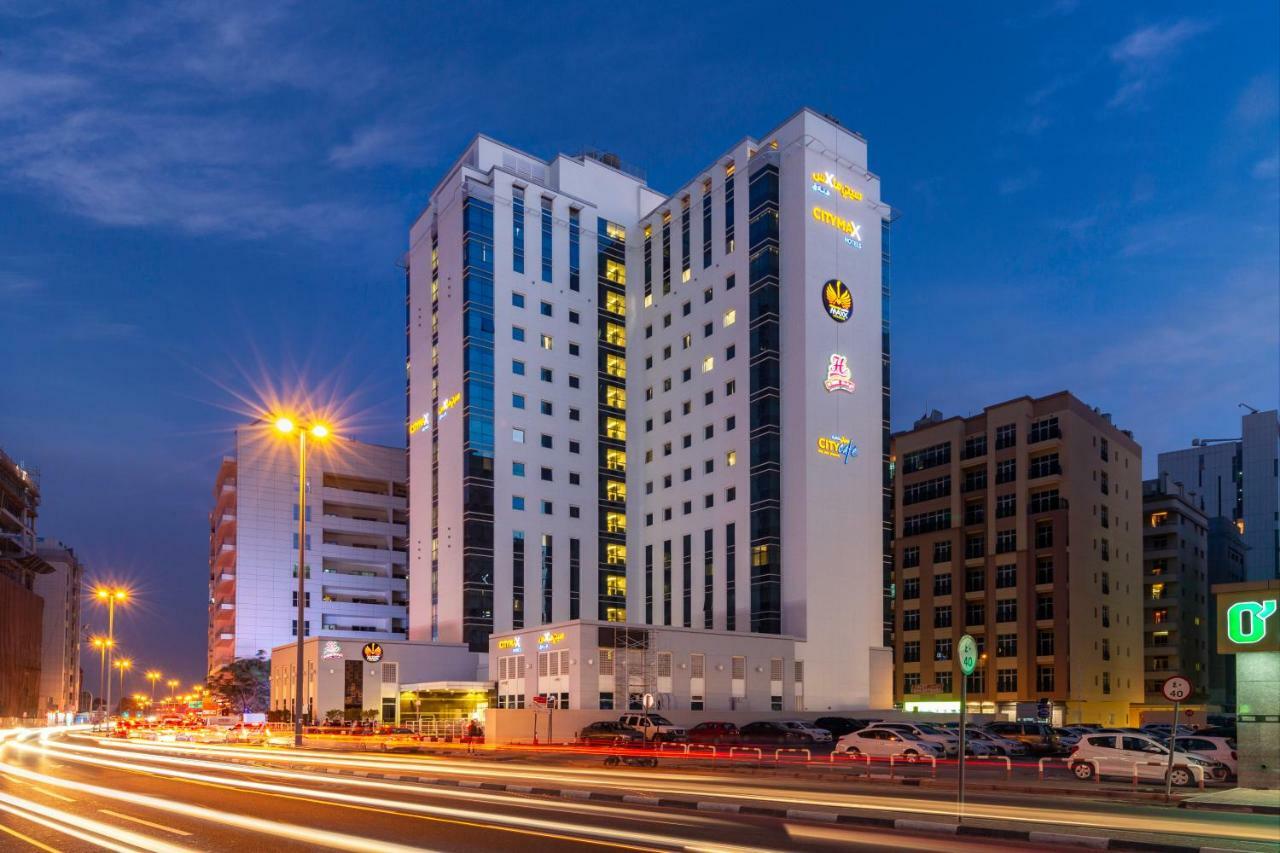 Citymax Hotel Al Barsha At The Mall Dubaï Extérieur photo